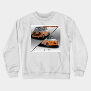 Abarth 595 SS 35 Crewneck Sweatshirt